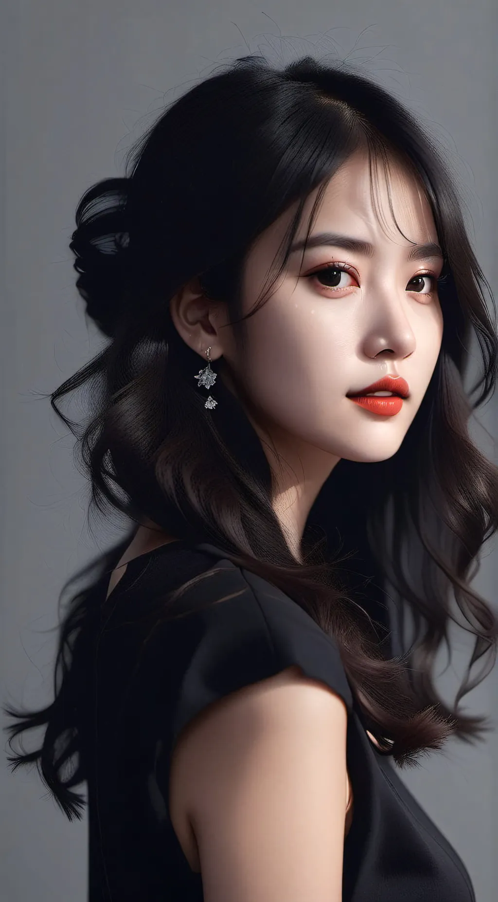 ai character: mom background