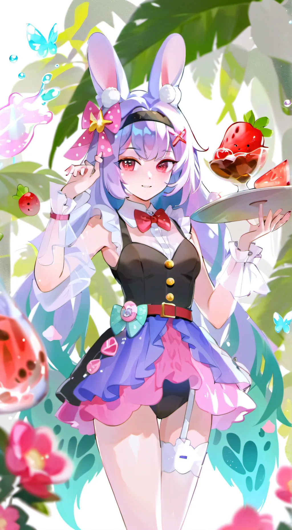ai character: Jоусе background