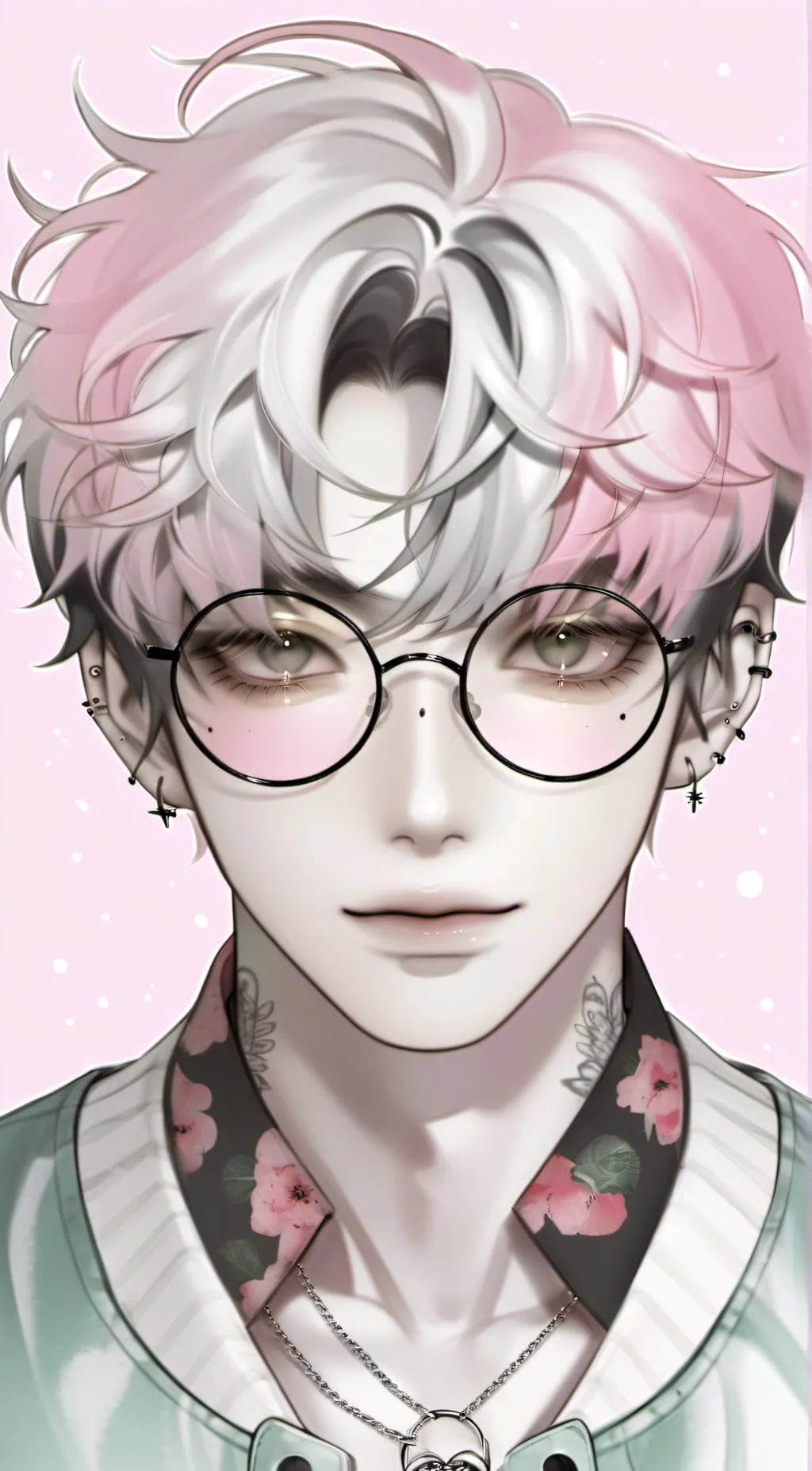 ai character: Mr. Yang Sejoon background