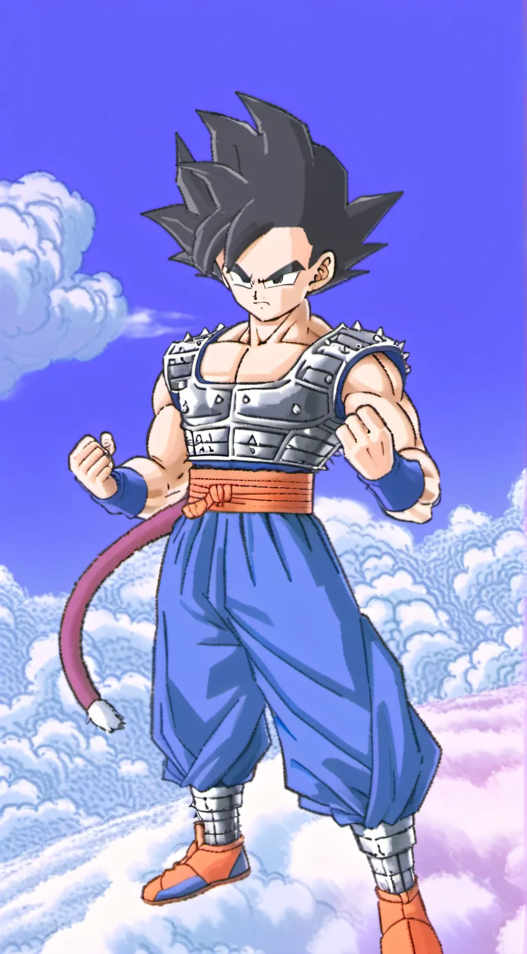 ai character: Shallot and Giblet background