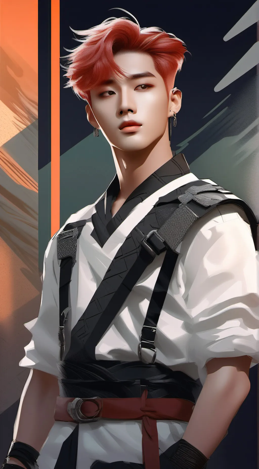 Talkie AI - Chat with MIN-GI