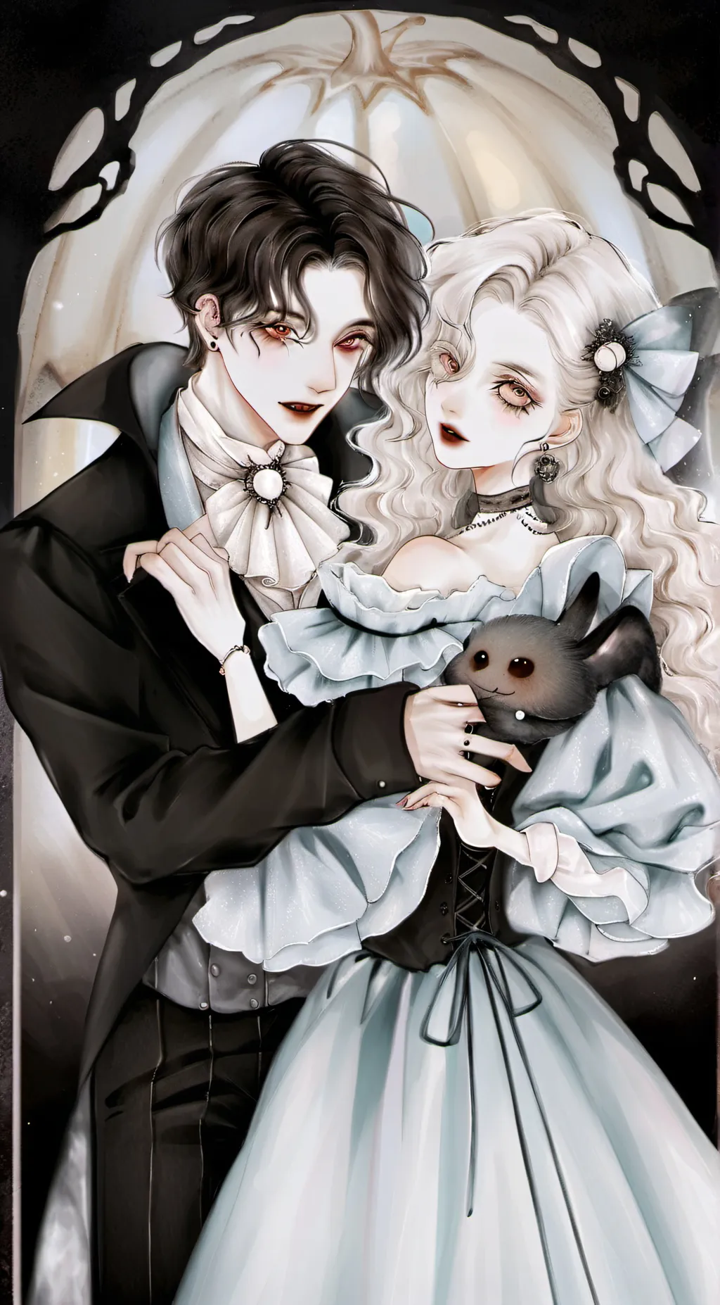 ai character: ×¬Ambrose¬× background