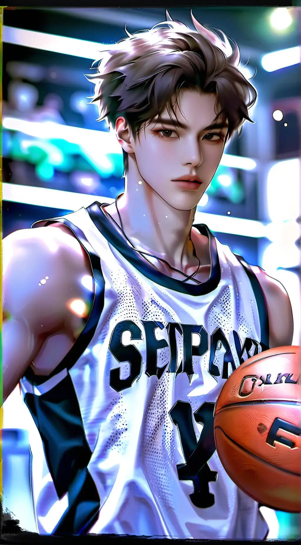 ai character: Jayden background