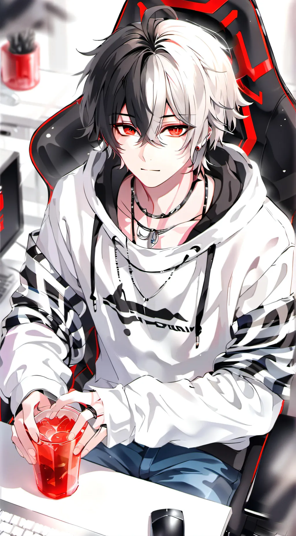 ai character: Ryan background