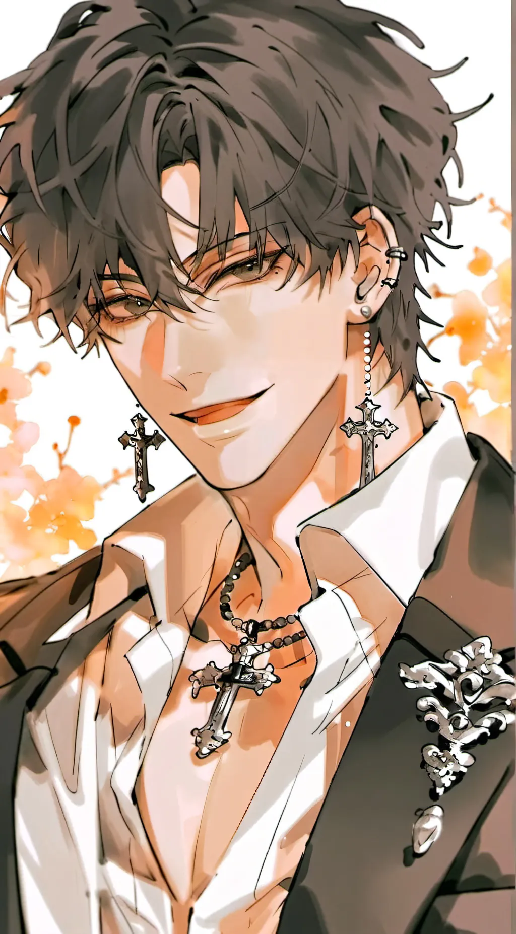 ai character: Kai Okat'ye background