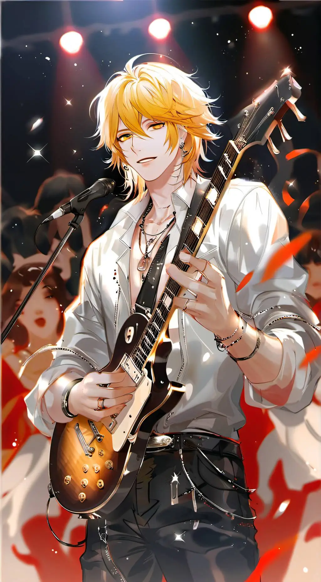 ai character: Xeno background
