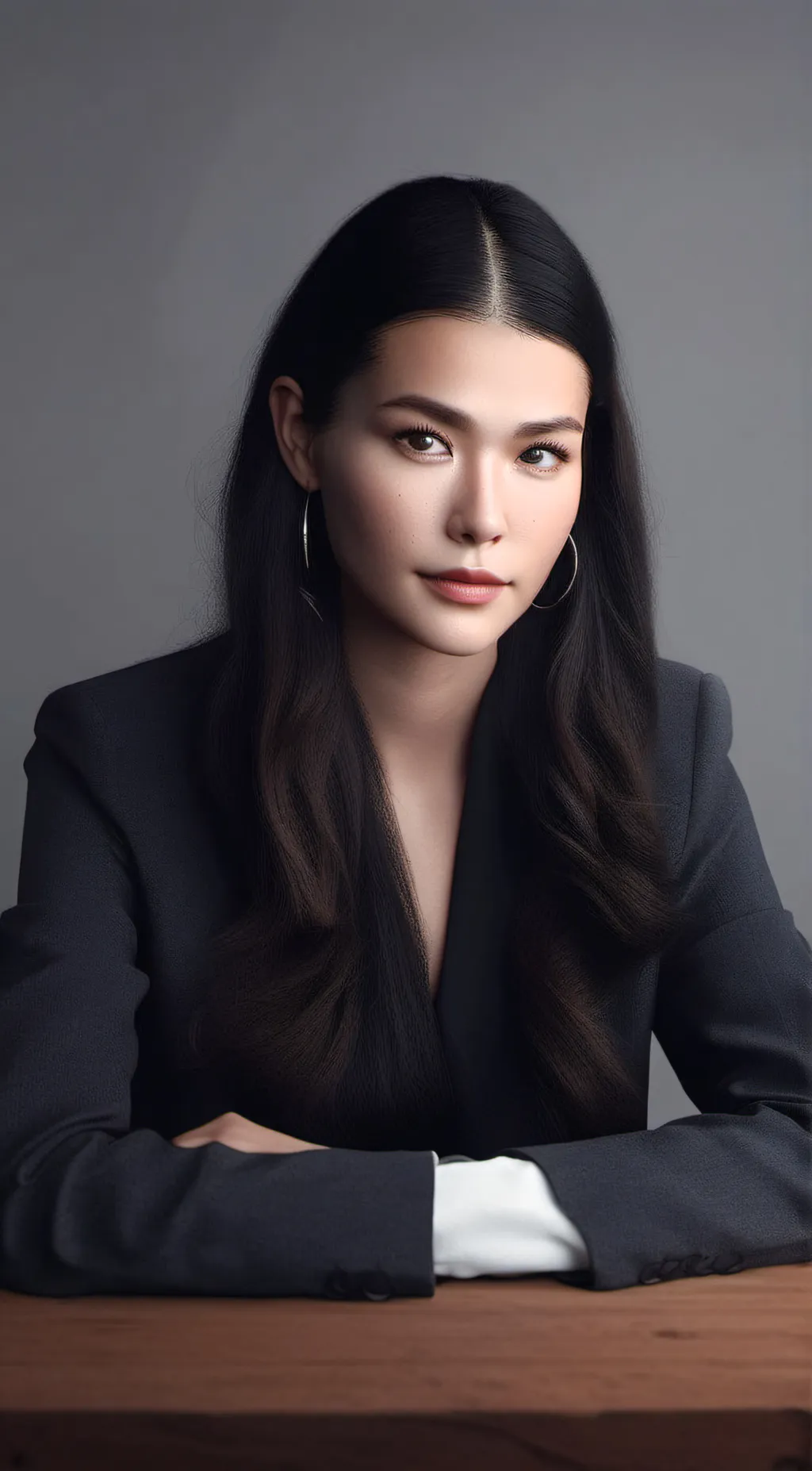 ai character: FPE background