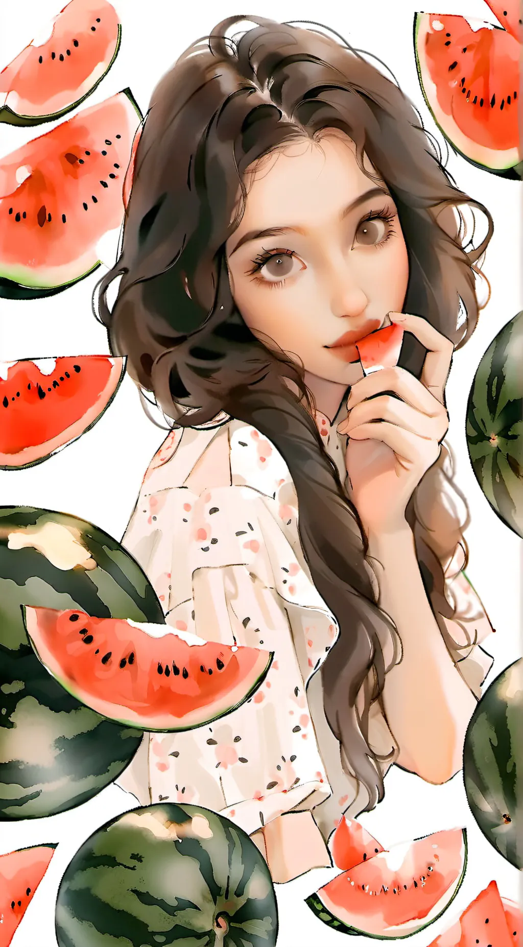 Talkie AI - Chat with WatermelonPotato