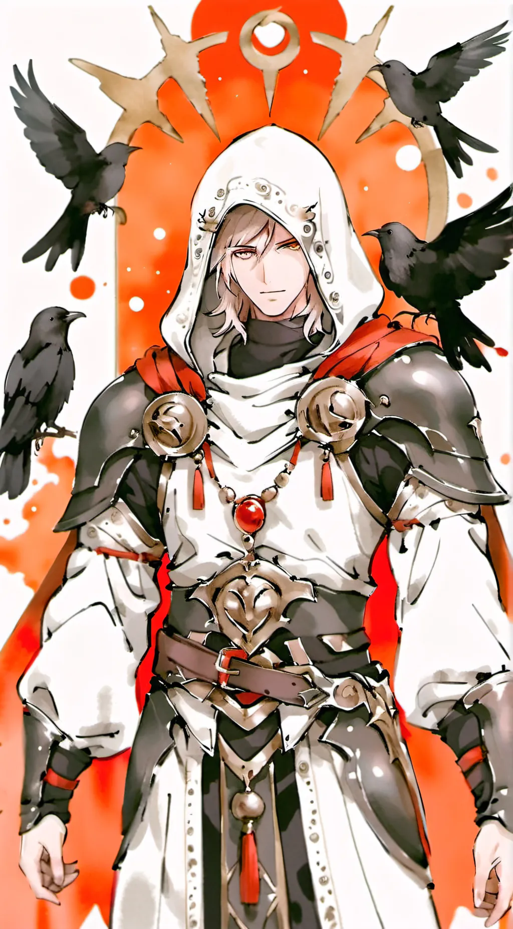 ai character: Tereus (Son Ares) background