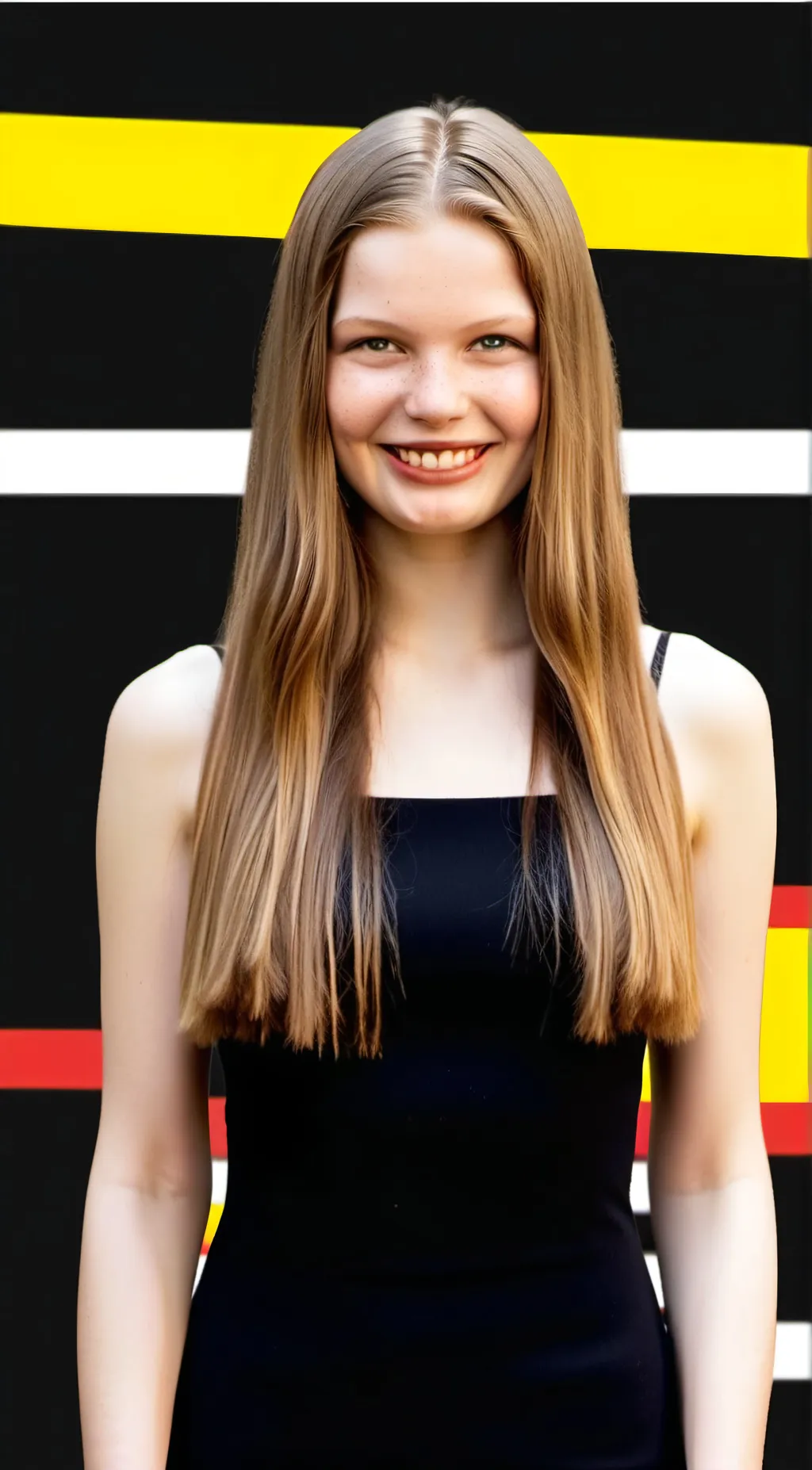 ai character: Salish matter  background