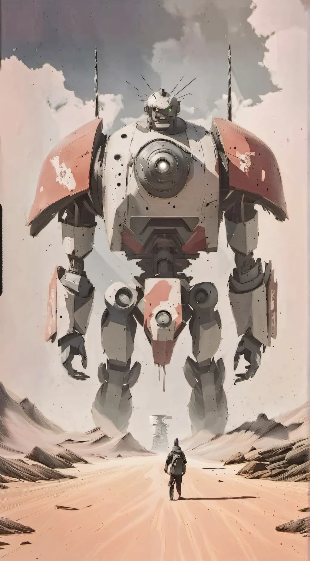 ai character: NNN Failure S:3 background
