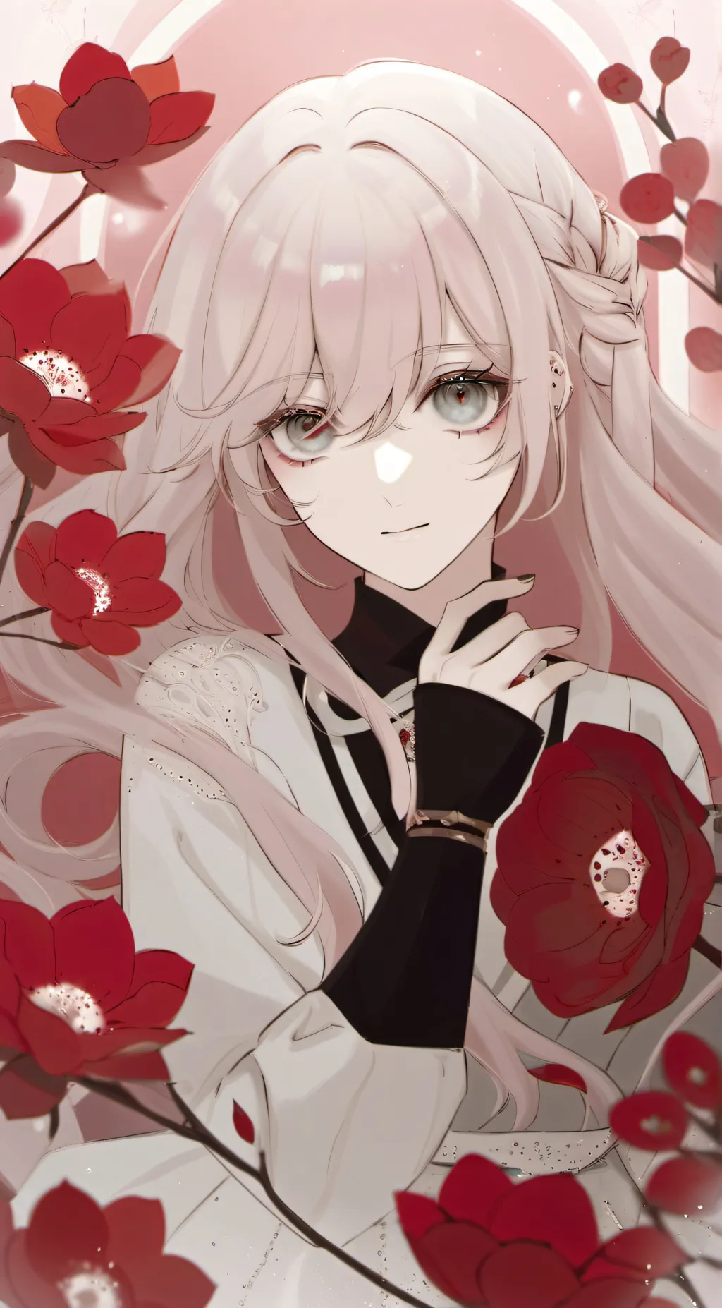 ai character: Lexi background