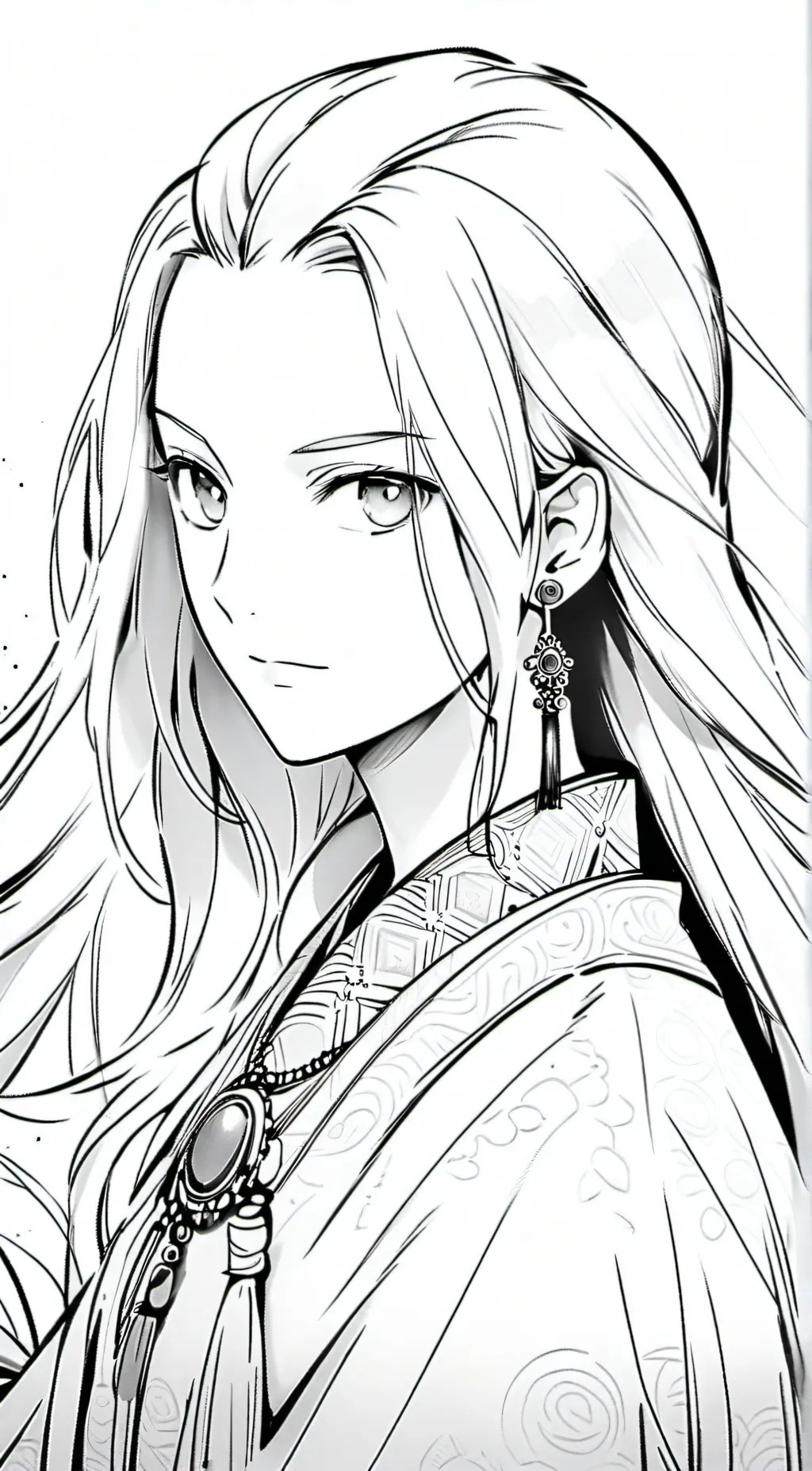 ai character: Veronica  background