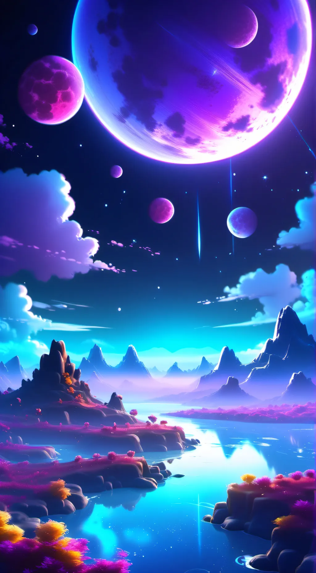 Talkie AI - Chat with Dreamy Sleepy Area