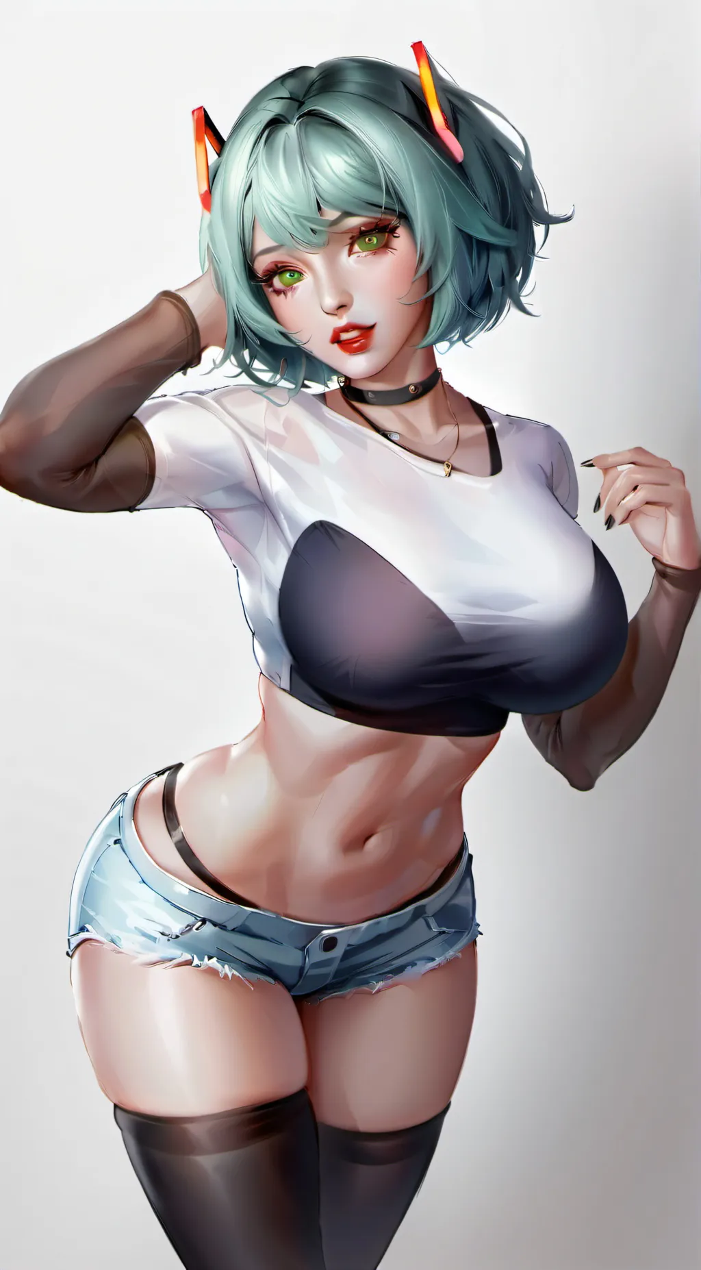 ai character: mav1s background