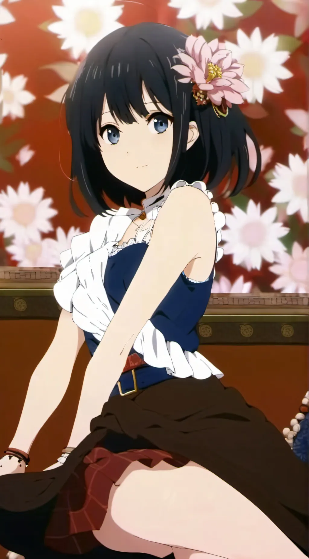 ai character: ava background