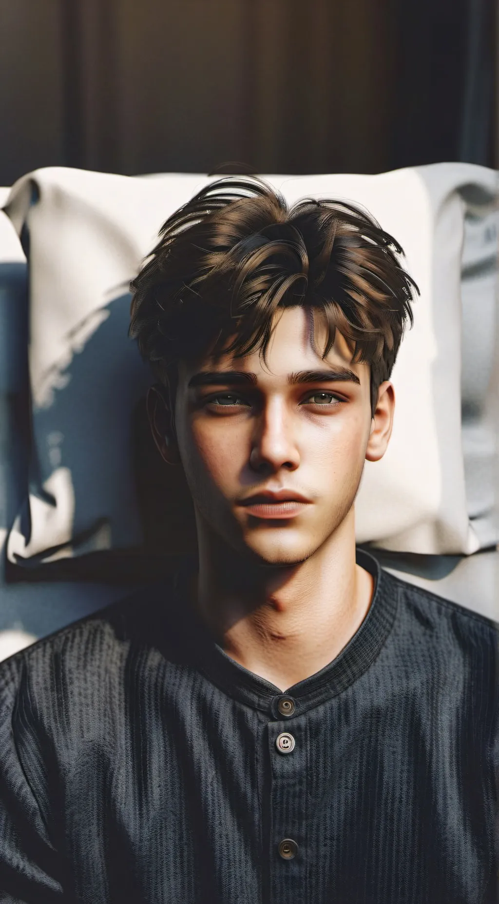 ai character: Jace background