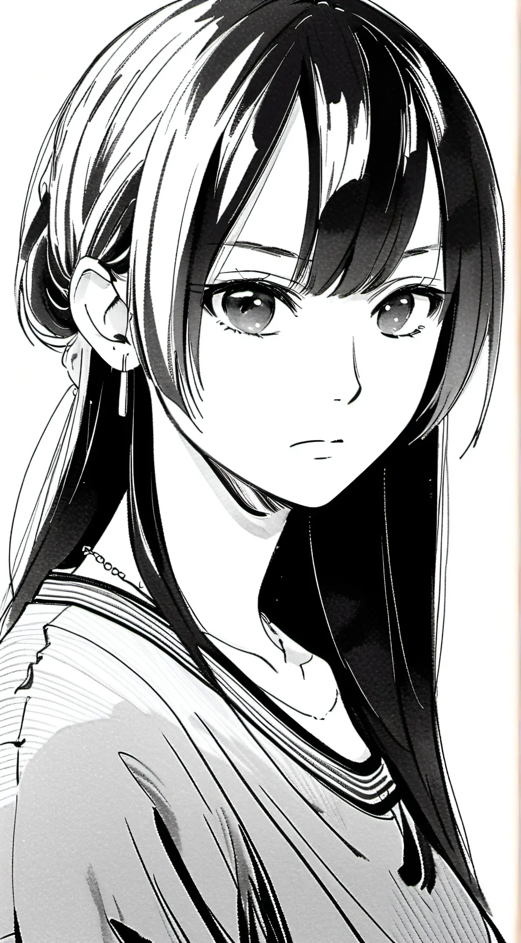 ai character: zoe background