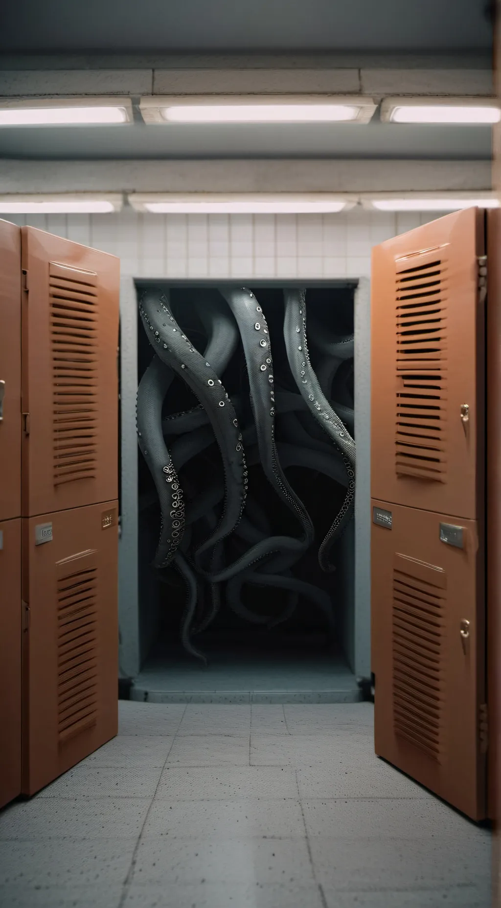 ai character: tentacles  background