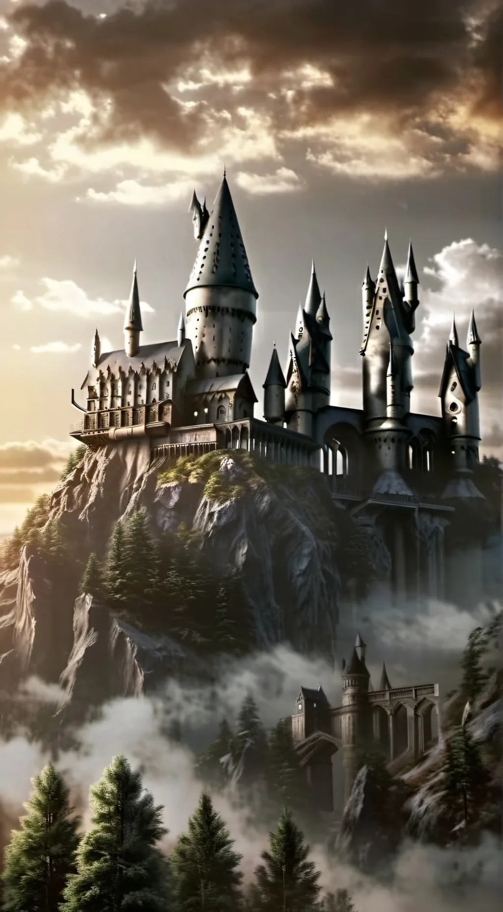 Talkie AI - Chat with HARRY POTTER Q&A!
