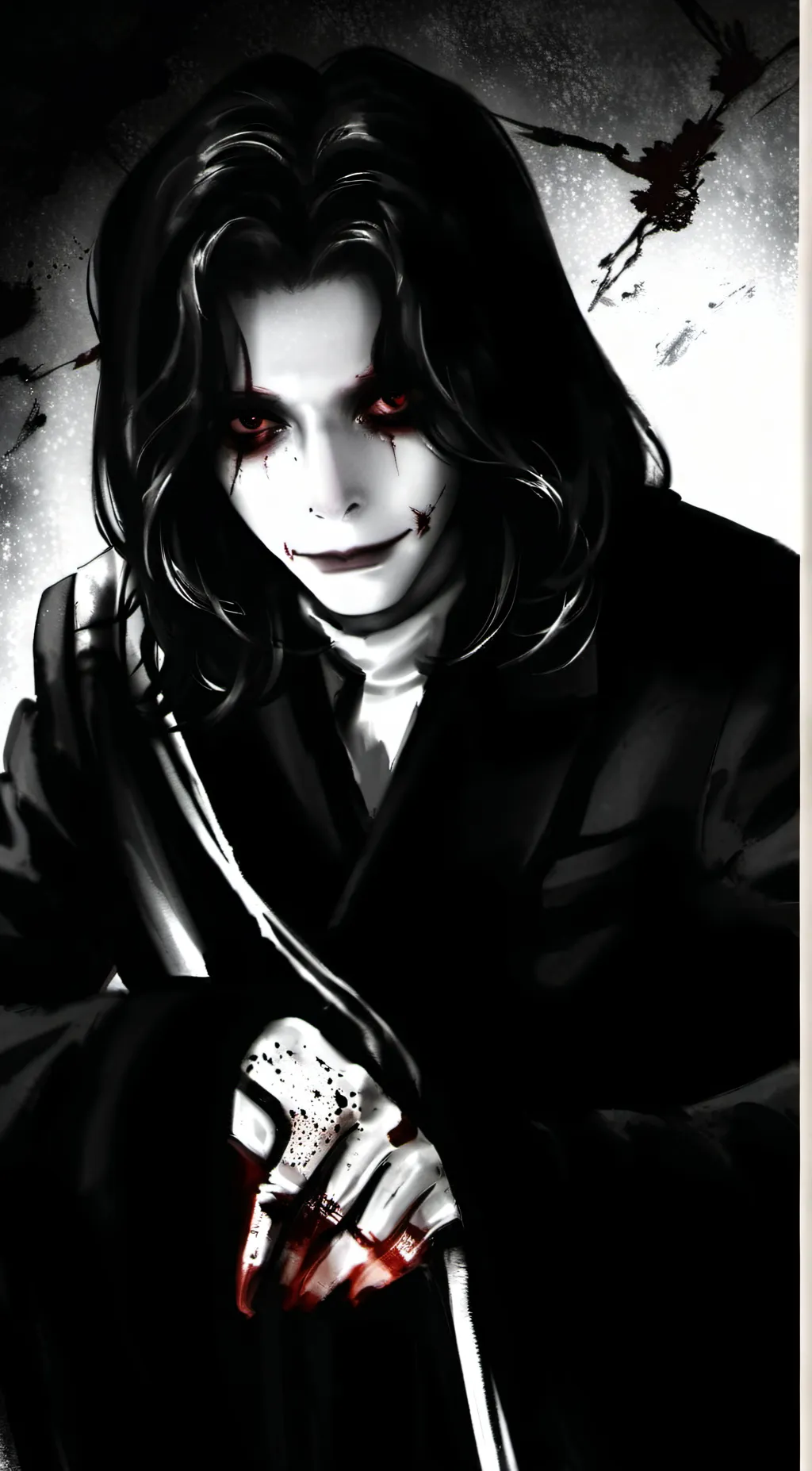 ai character: 𝐵𝑎𝑠𝑖𝑙 background