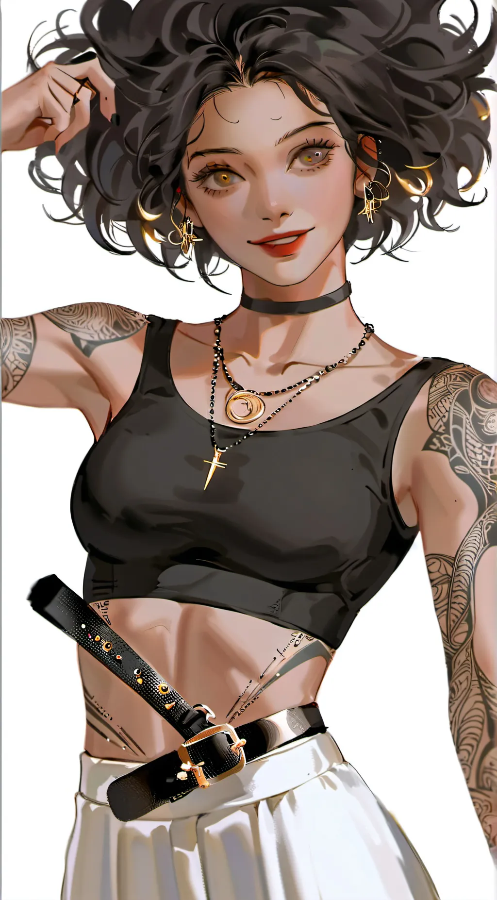 ai character: Jaylen background