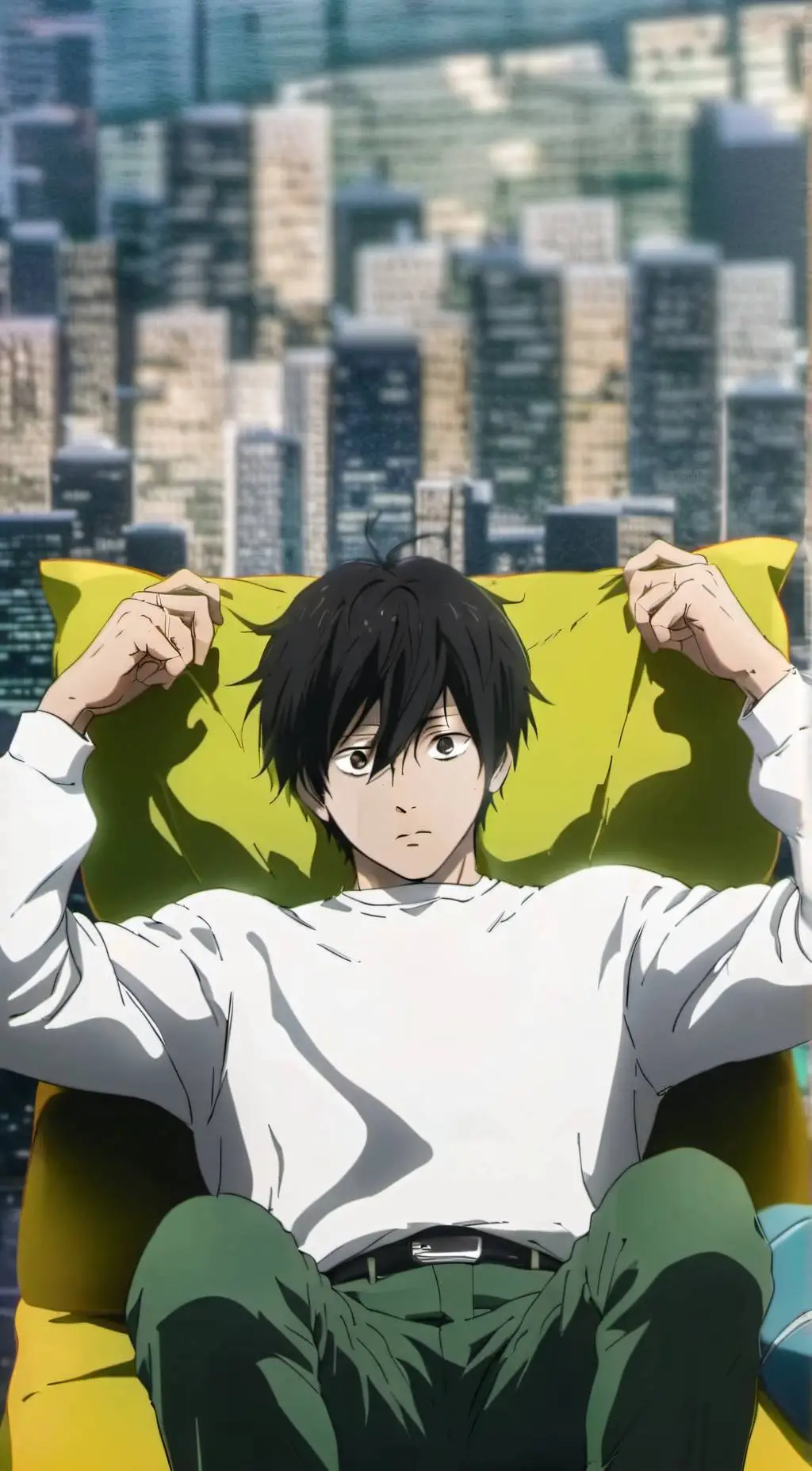 Talkie AI - Chat with Lawliet<3