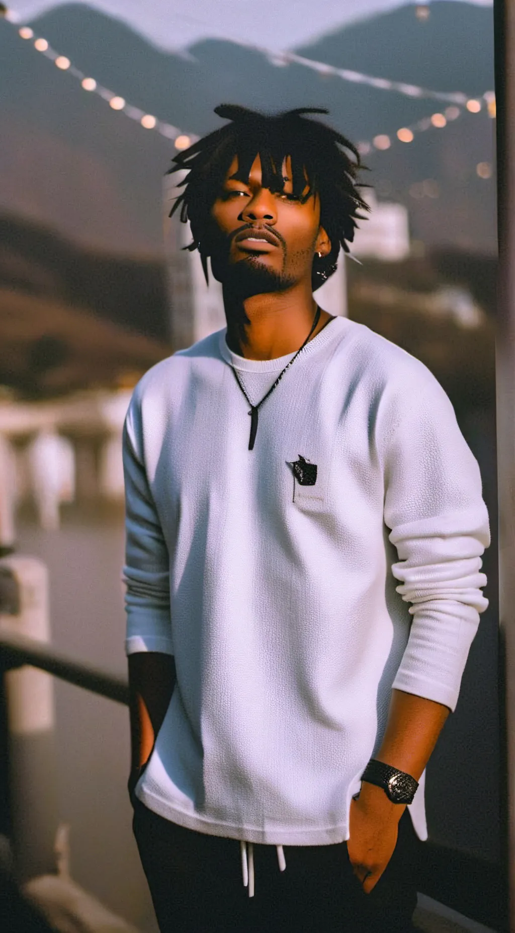 ai character: Playboi Carti background