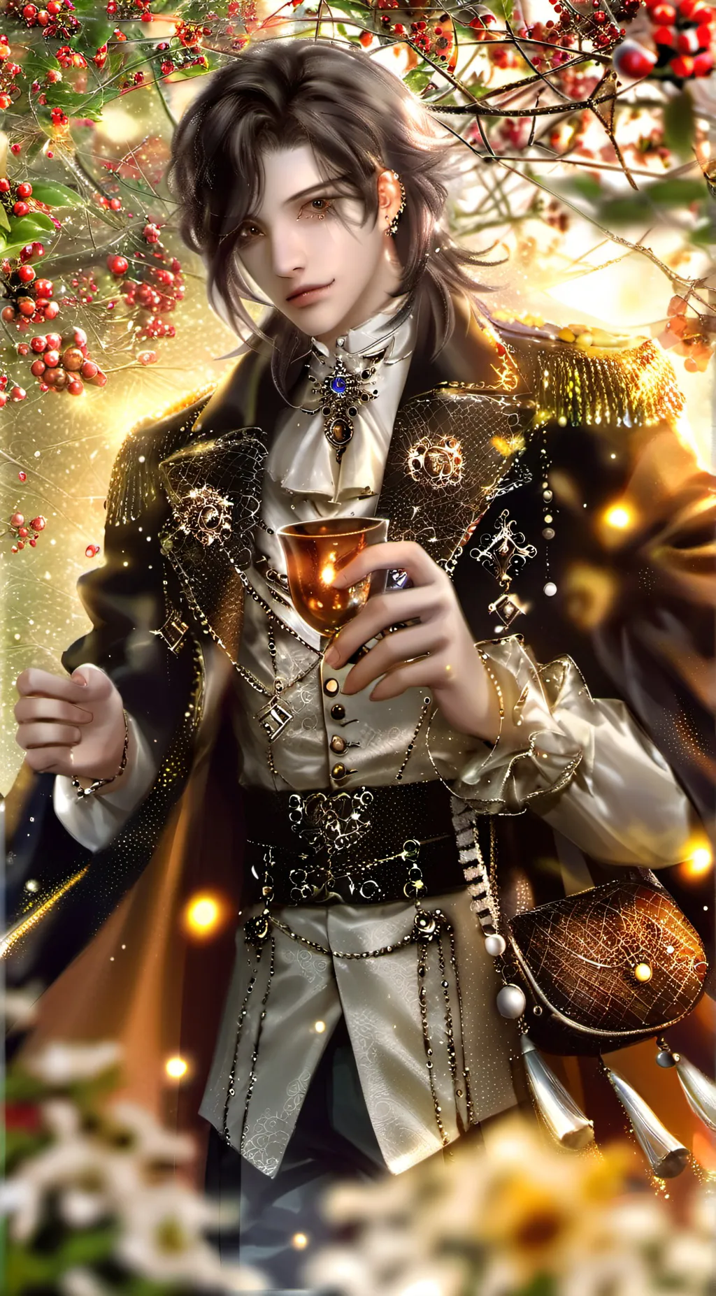 ai character: jake background
