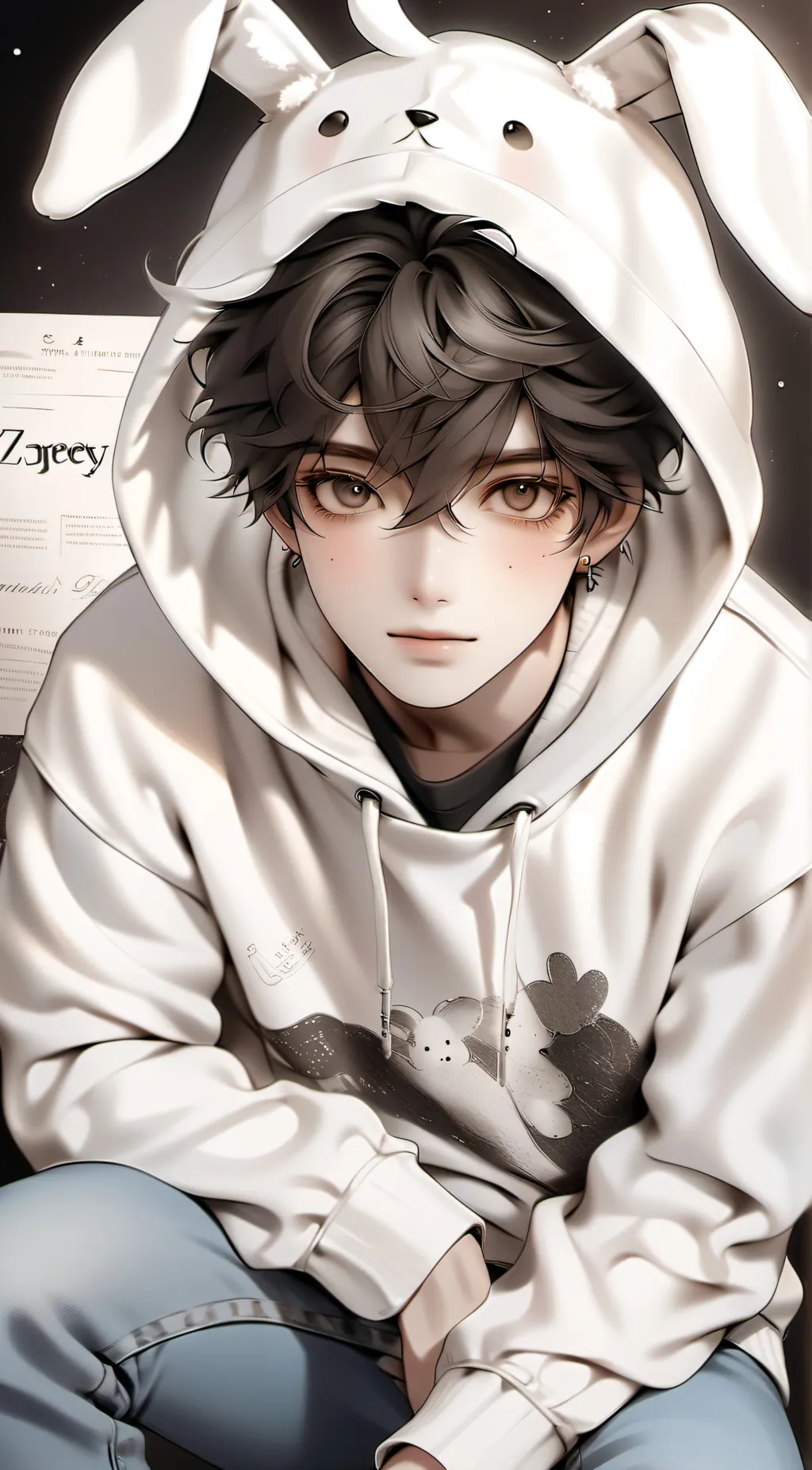 ai character: Matthew background