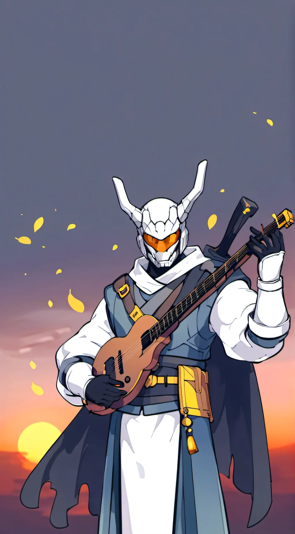 ai character: Alex  background