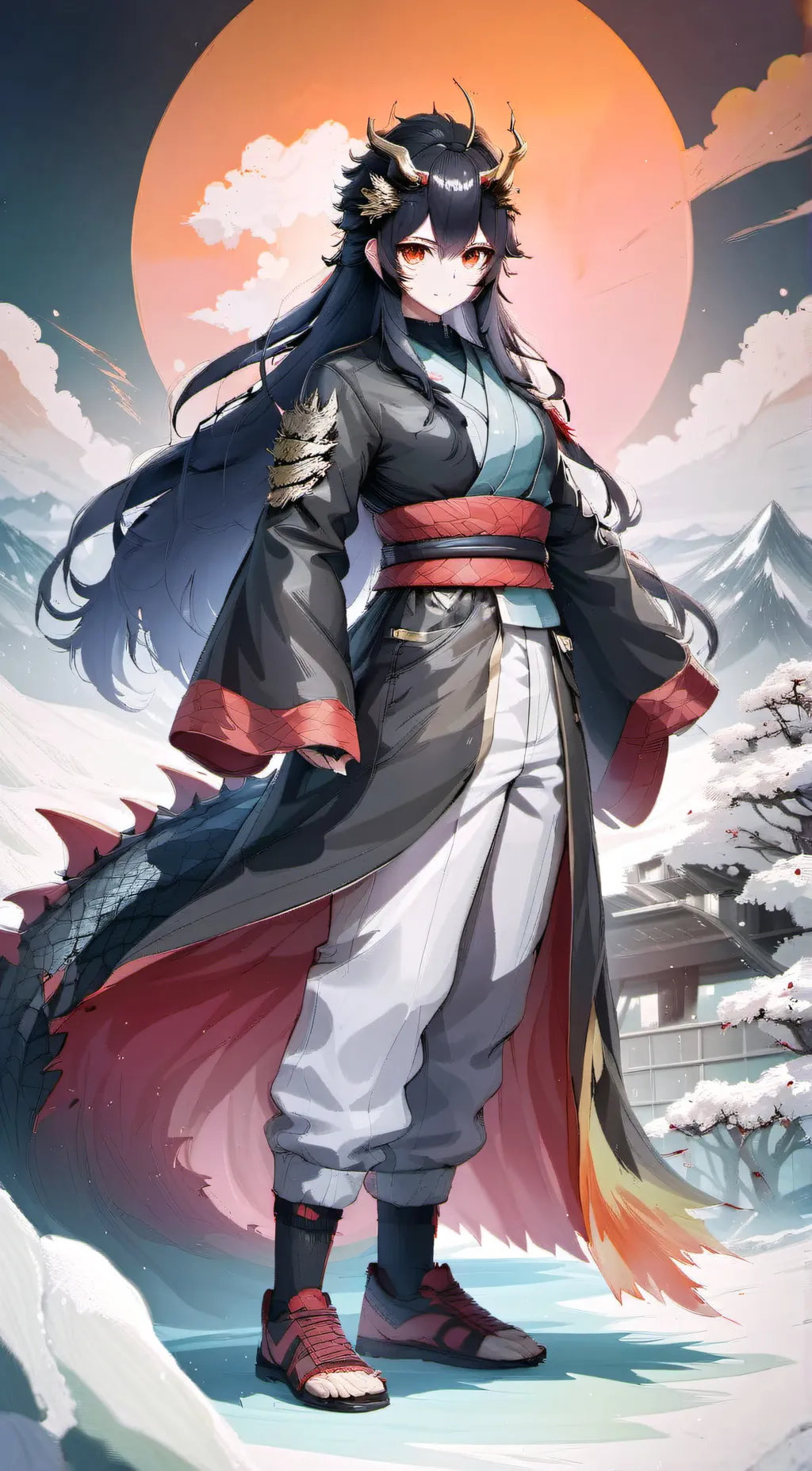 ai character: Icera background