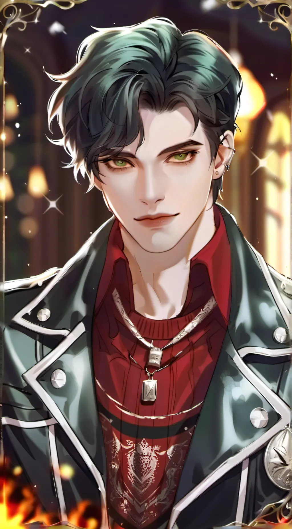 Talkie AI - Chat with Jax
