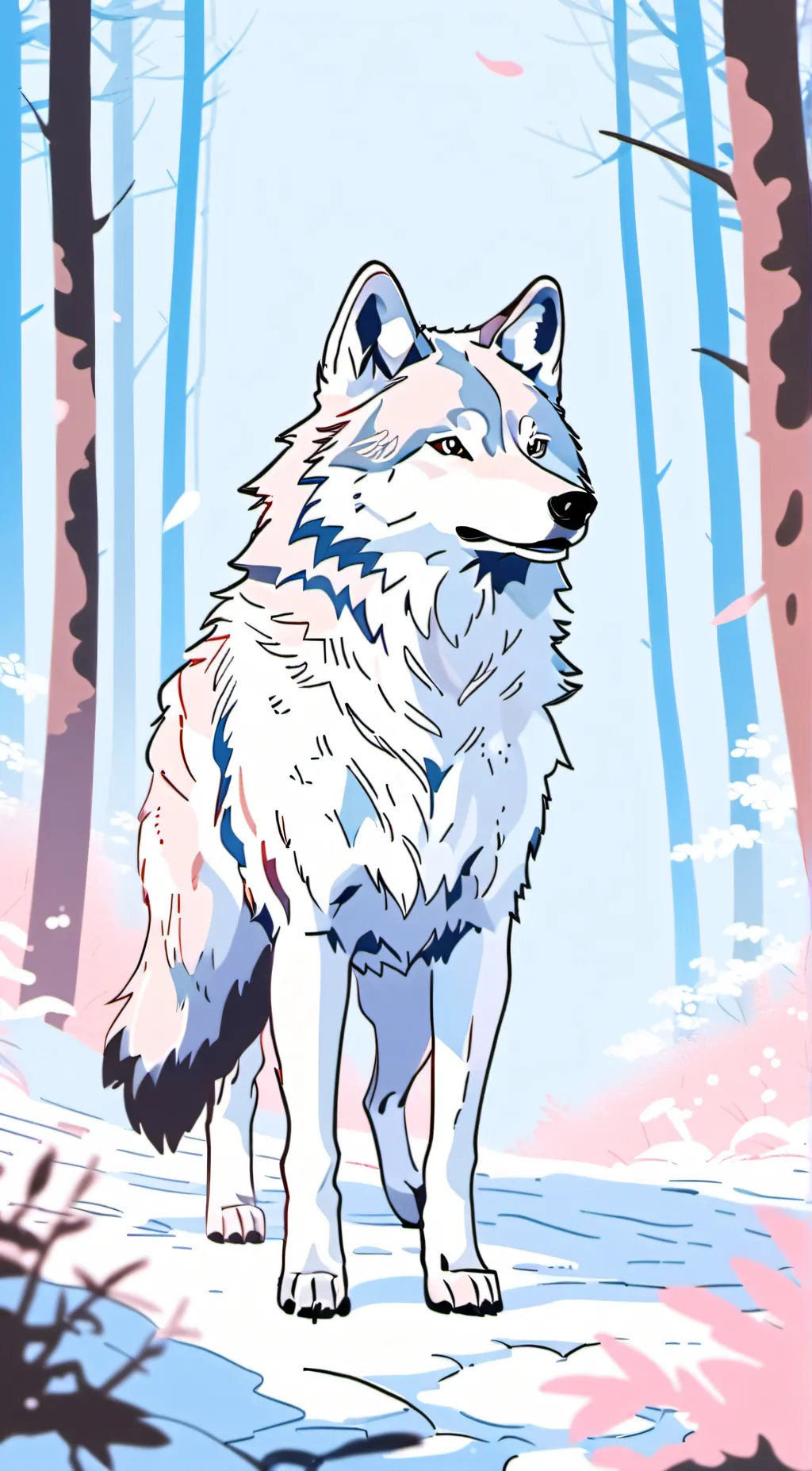 Talkie AI - Chat with Artic