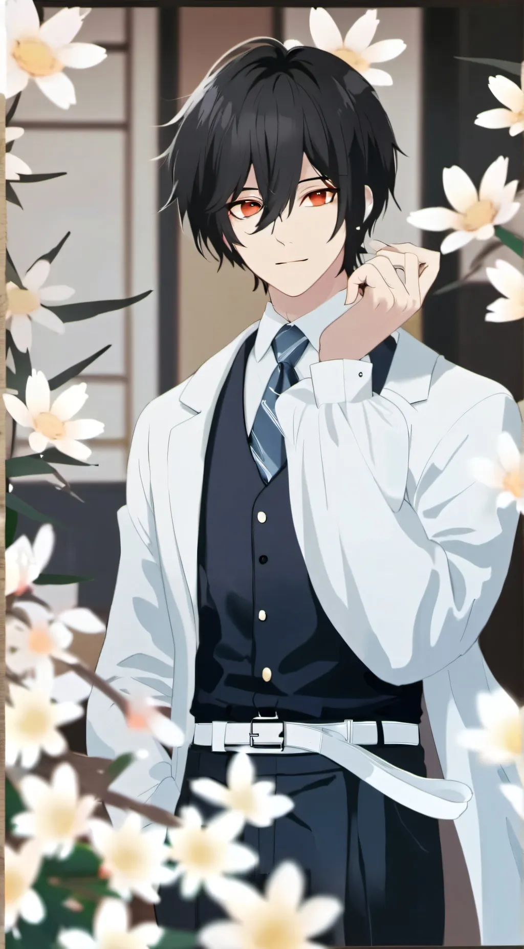 ai character: 18+ background