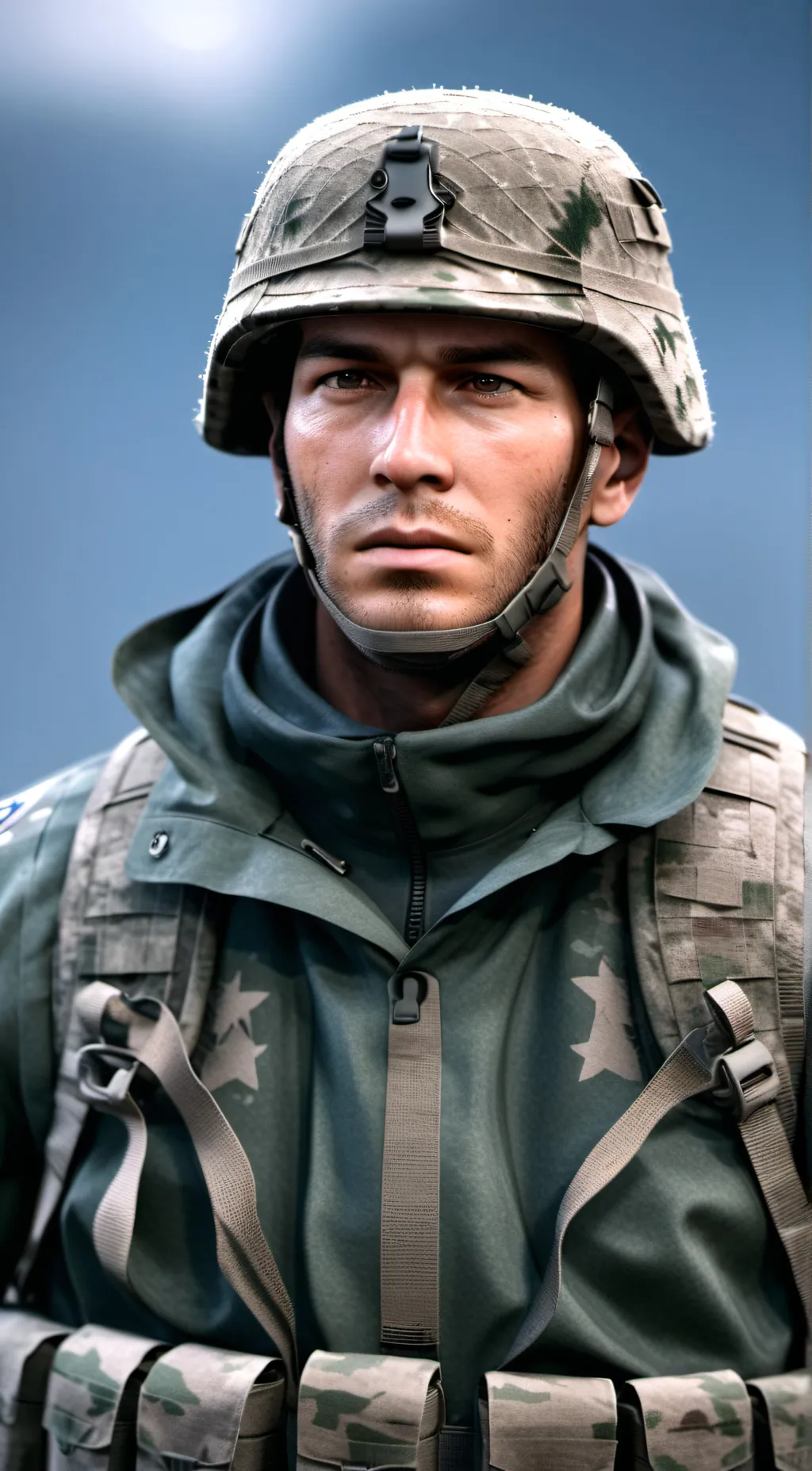 ai character: Ryan background