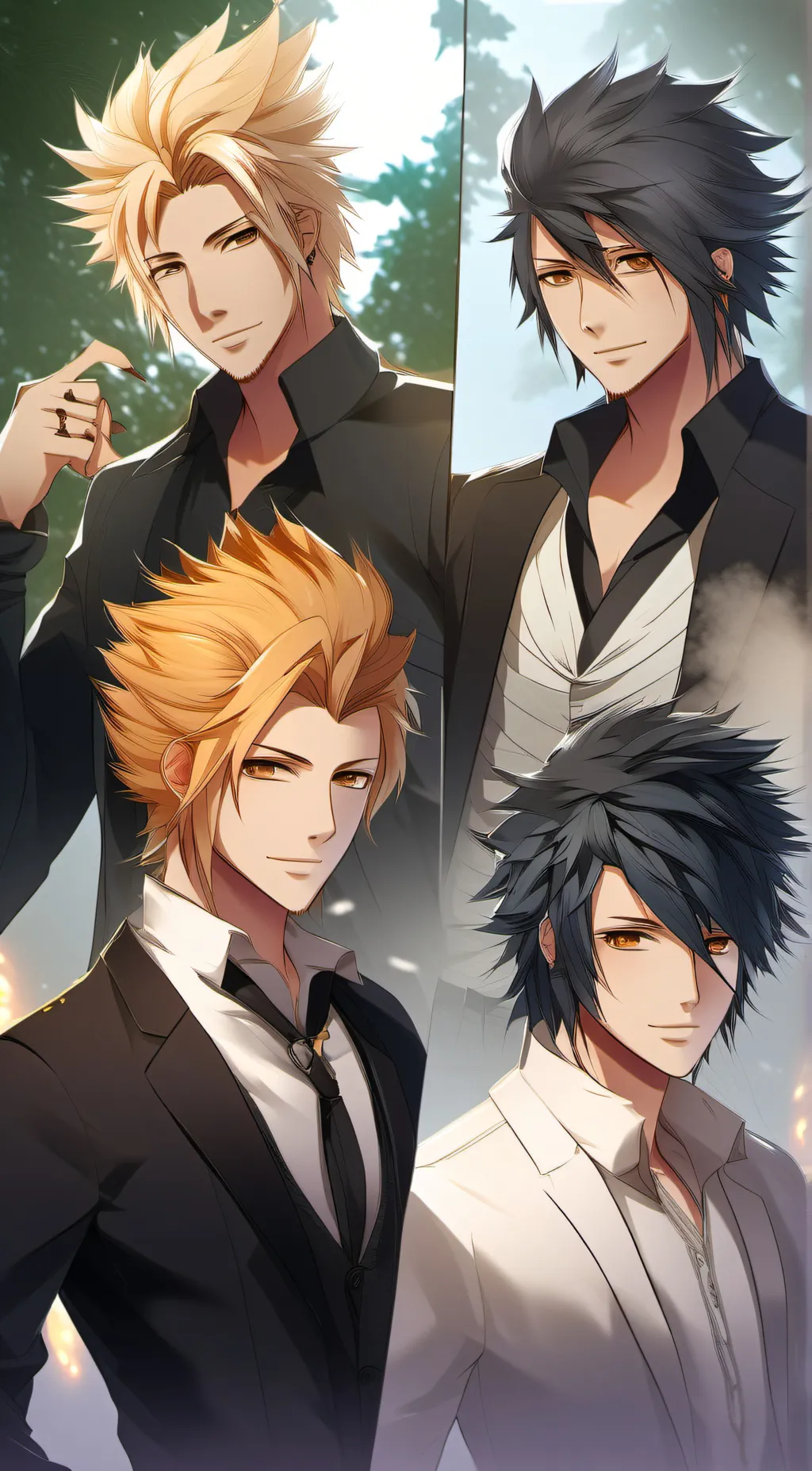 ai character: The Boys background