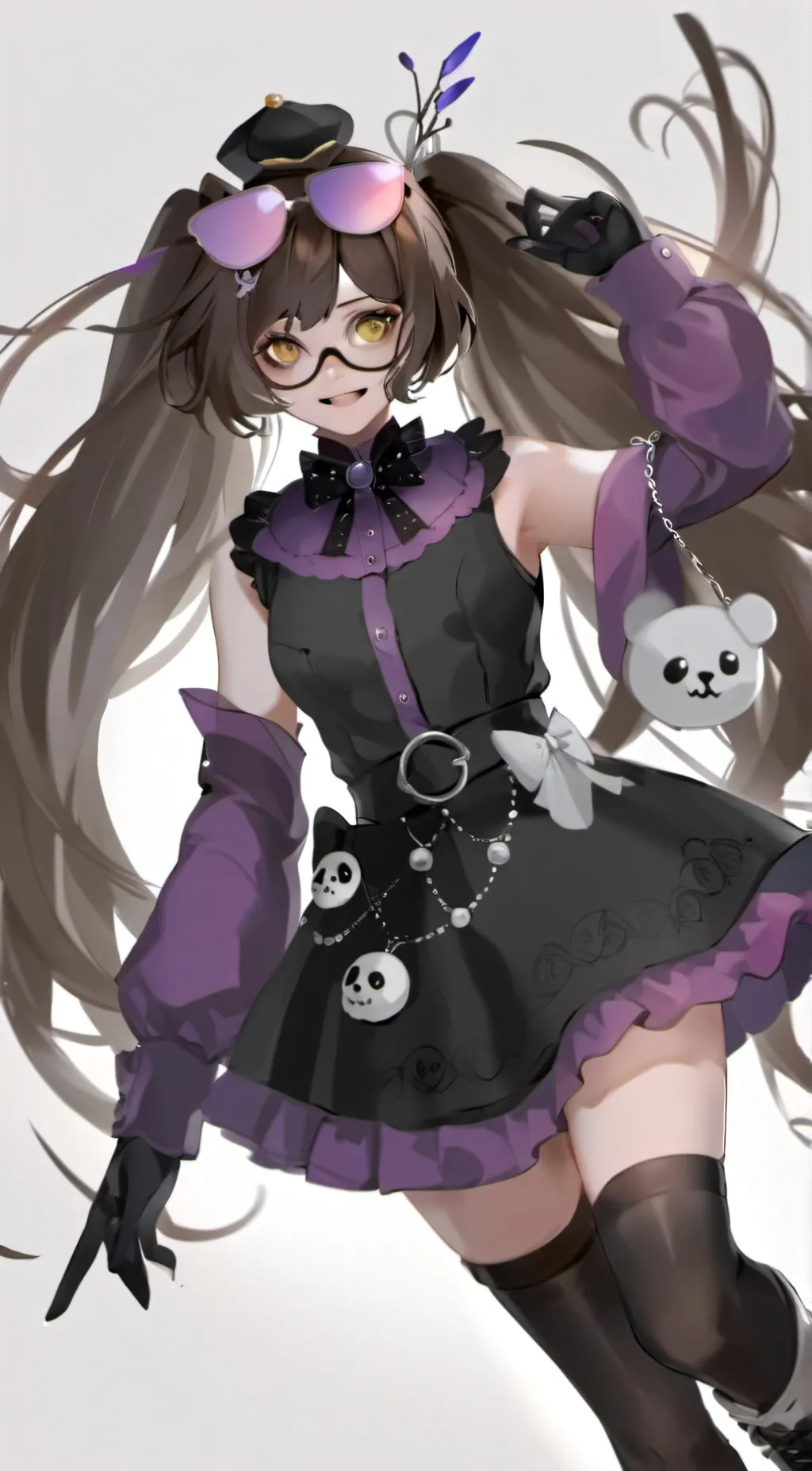 Talkie AI - Chat with ShadowFNAF/Me