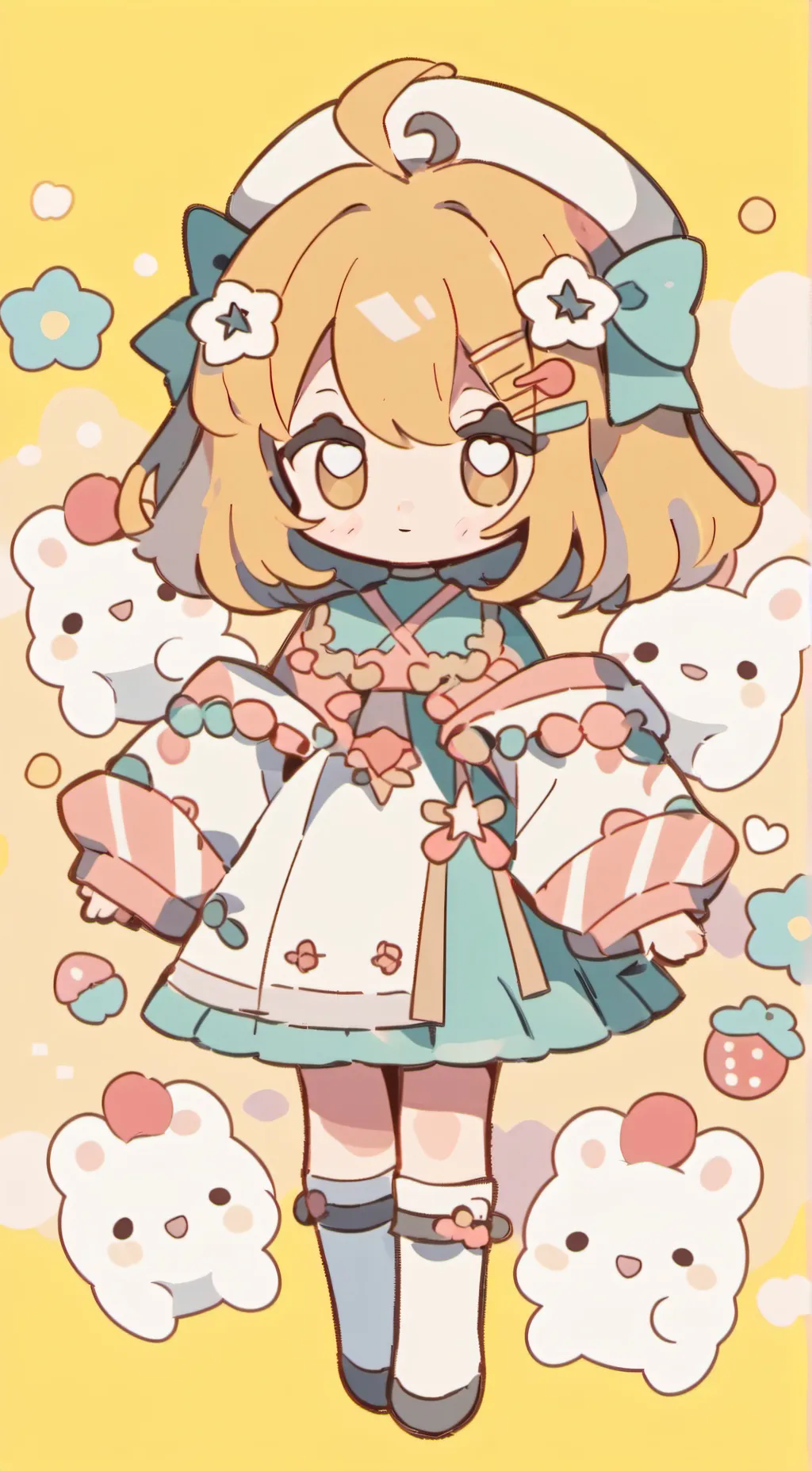 ai character: 𝕶𝖎𝖈𝖐𝖎𝖓 𝖝 𝖉𝖔𝖌𝖉𝖆𝖞 background