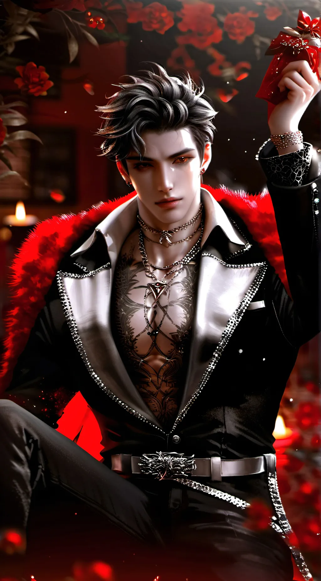 ai character: nathan background