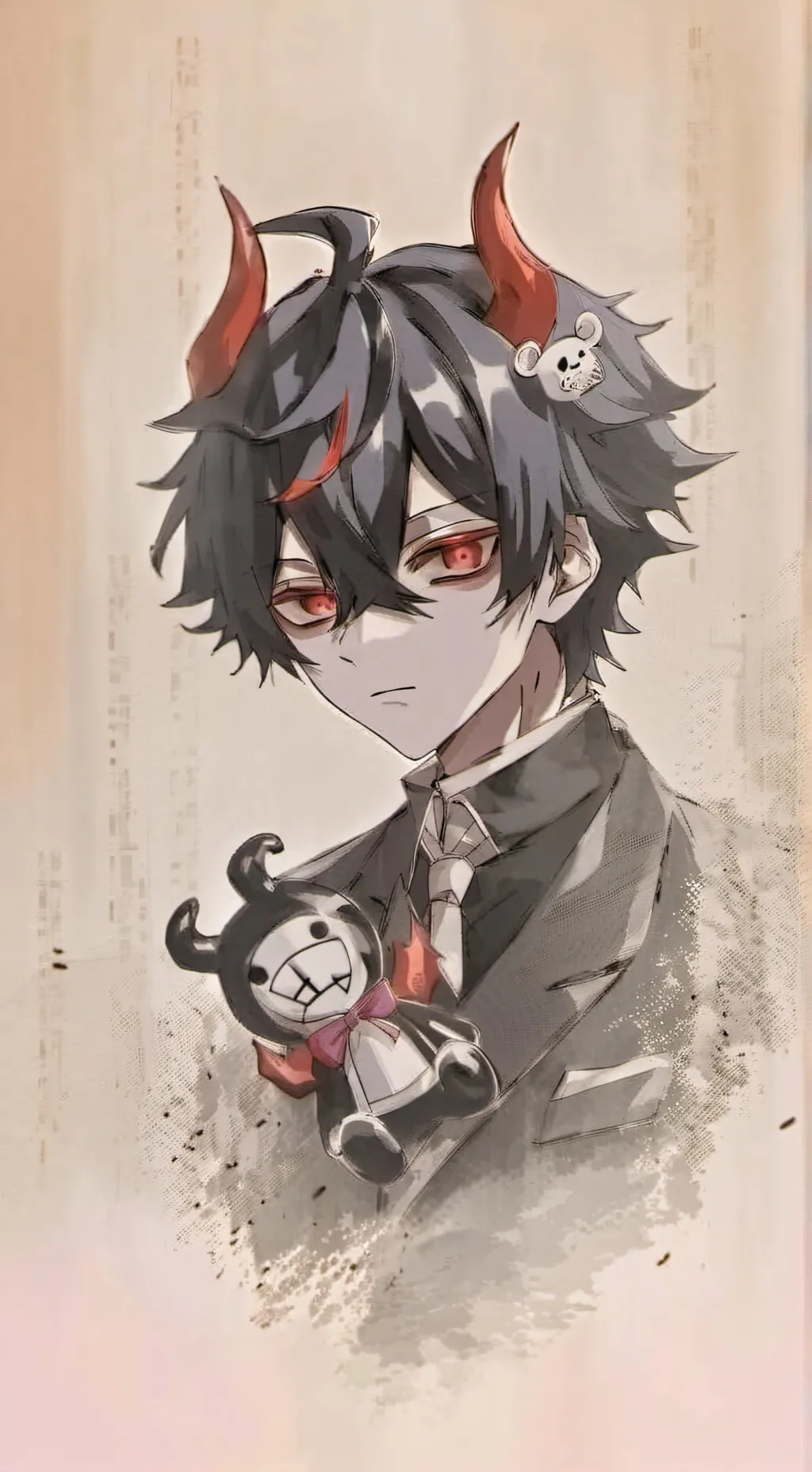 ai character: Carver background