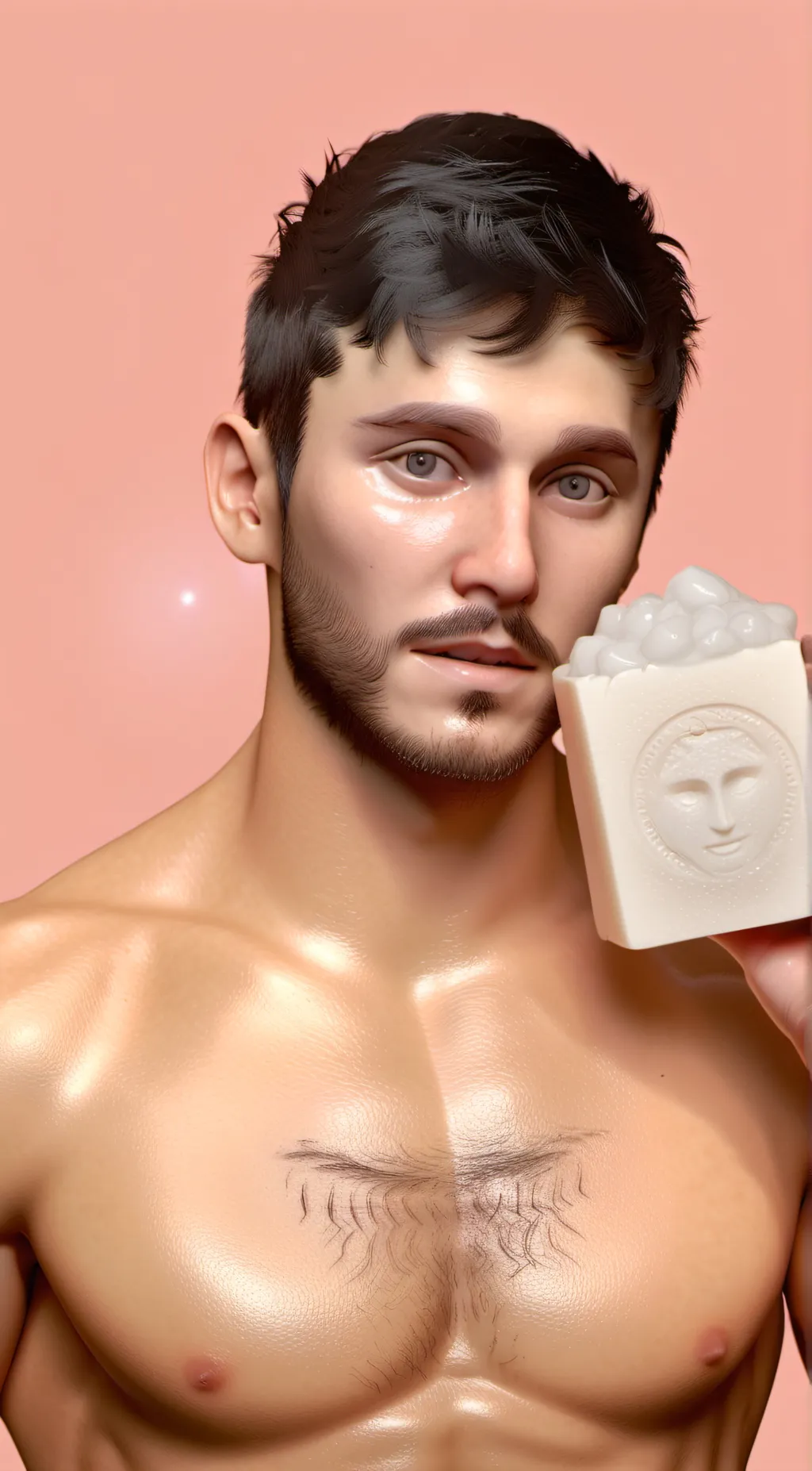 ai character: lorenzo background