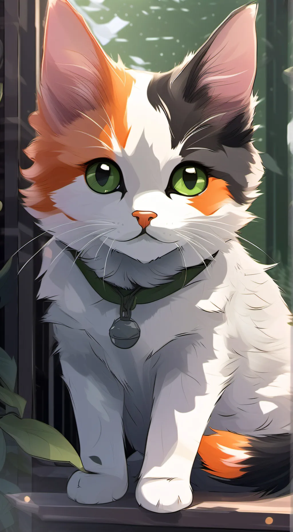 ai character: Linda background