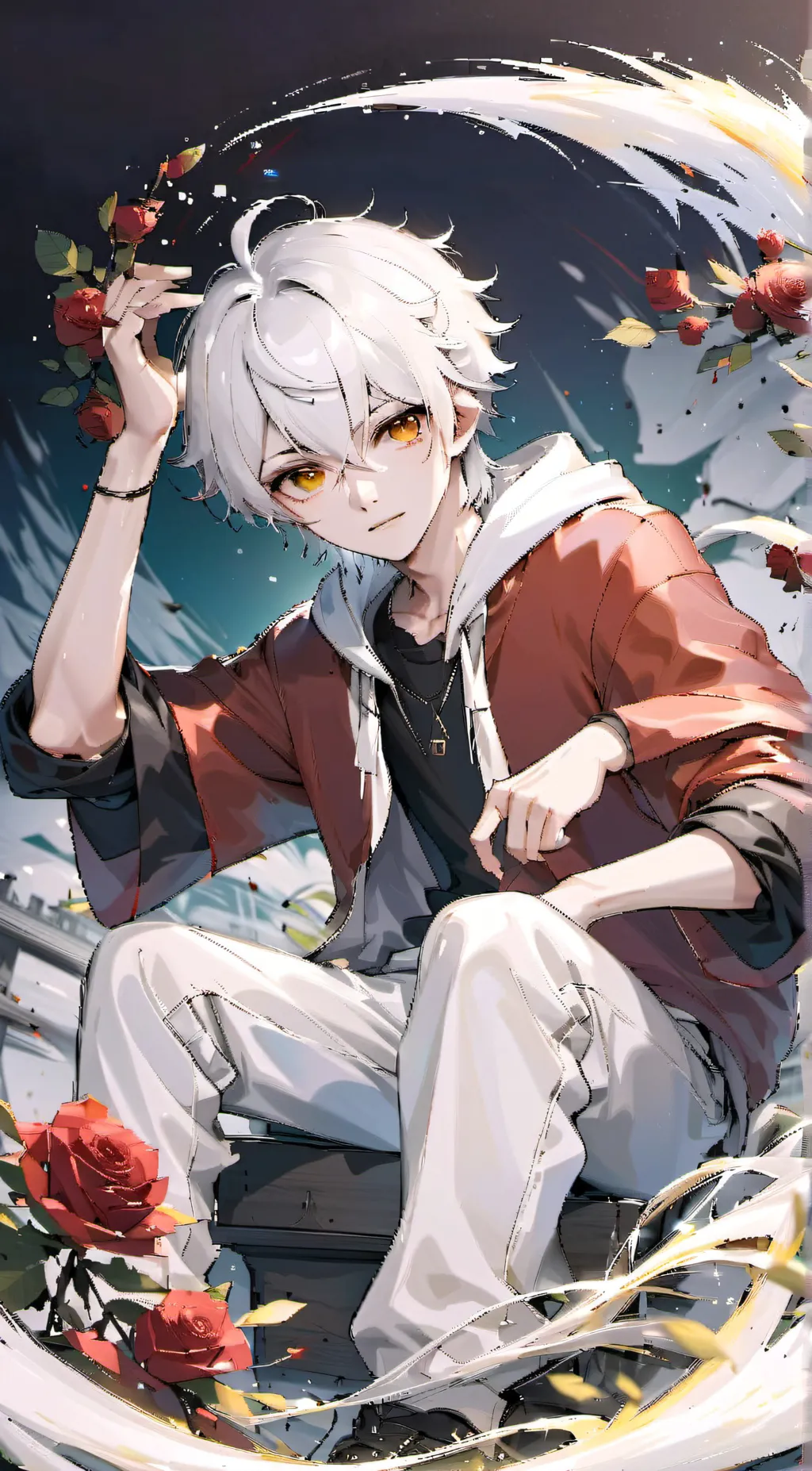 ai character: Kunlin background