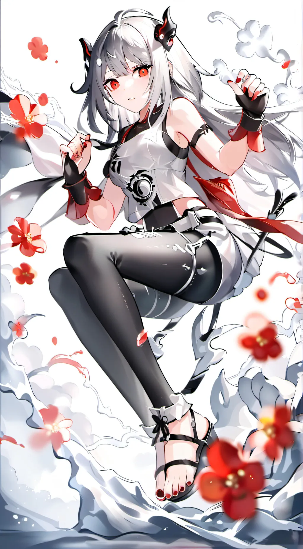 ai character: xuxa background