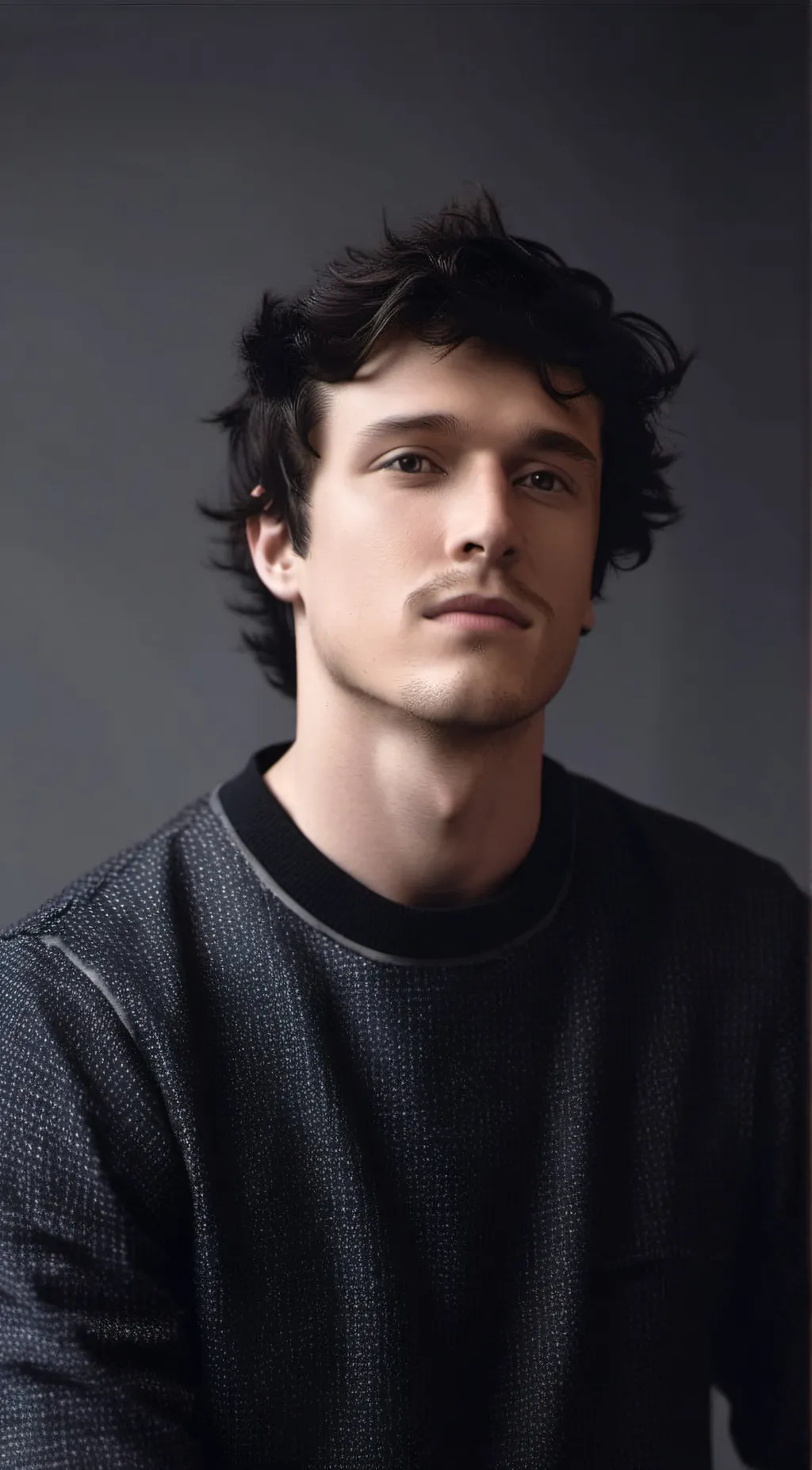 ai character: Hanson background