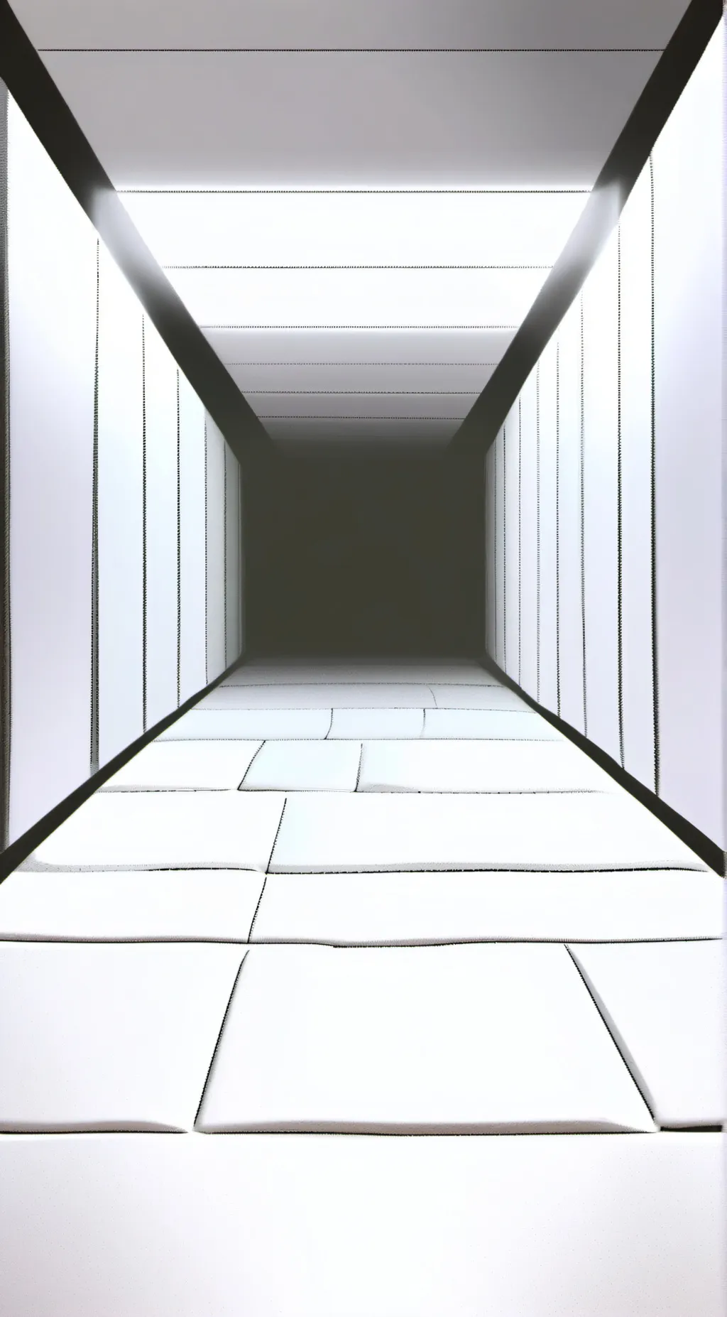 ai character: Mental hospital  background