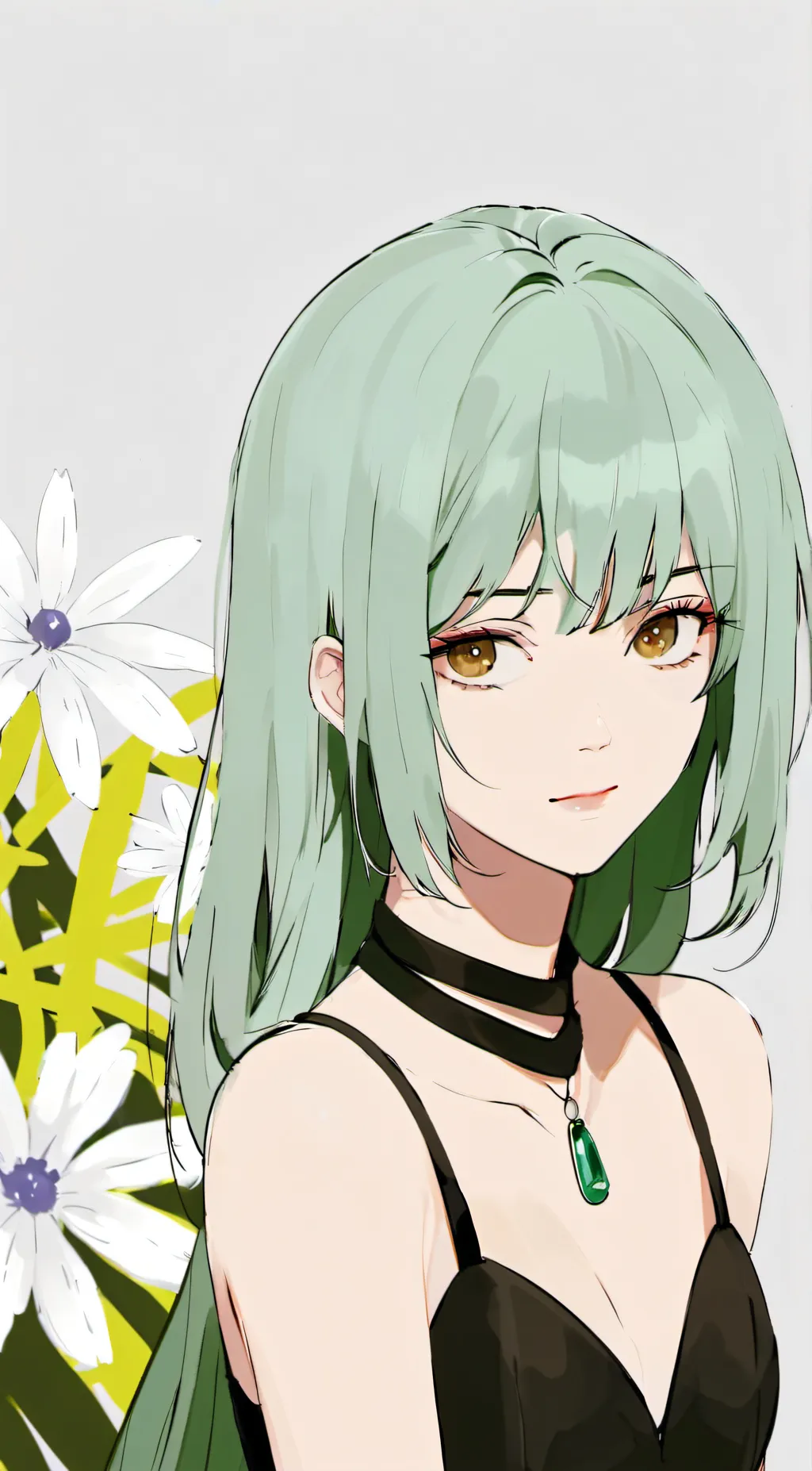 ai character: Fart Maid background