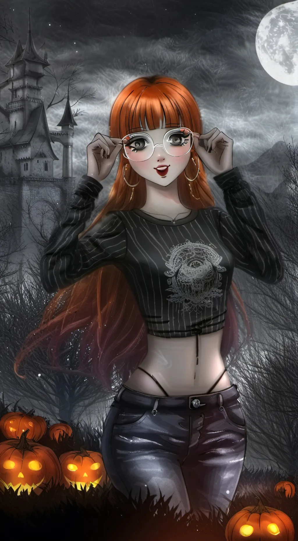 ai character: Teresa background