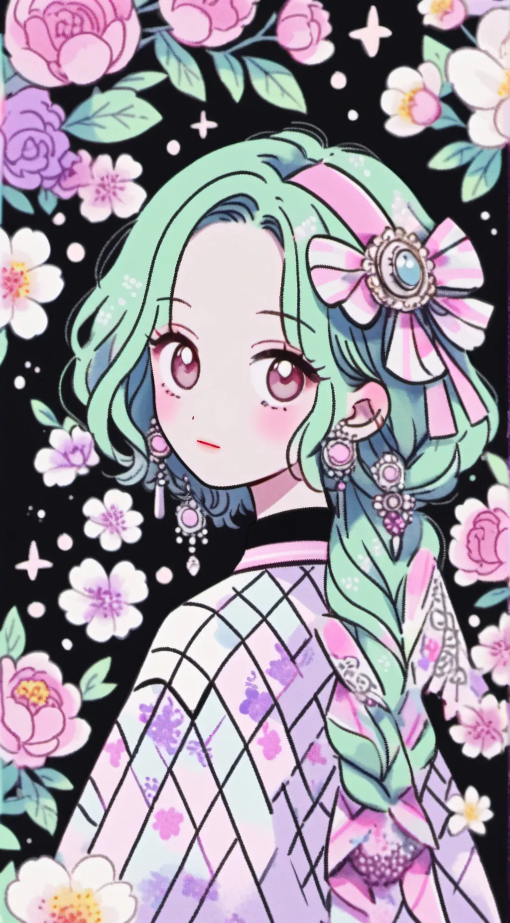 ai character: yuki son background